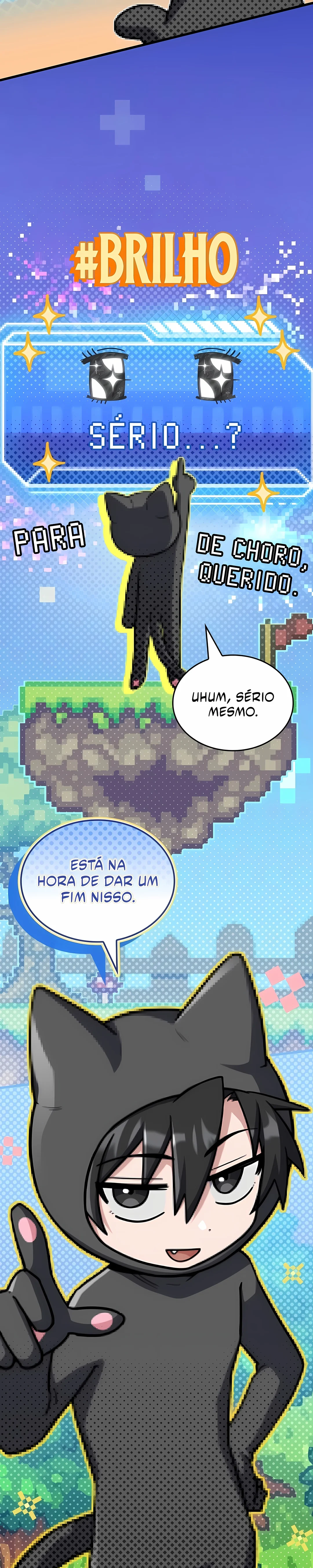 The Veteran Swordmaster’s Stream Capítulo 25 Página 7
