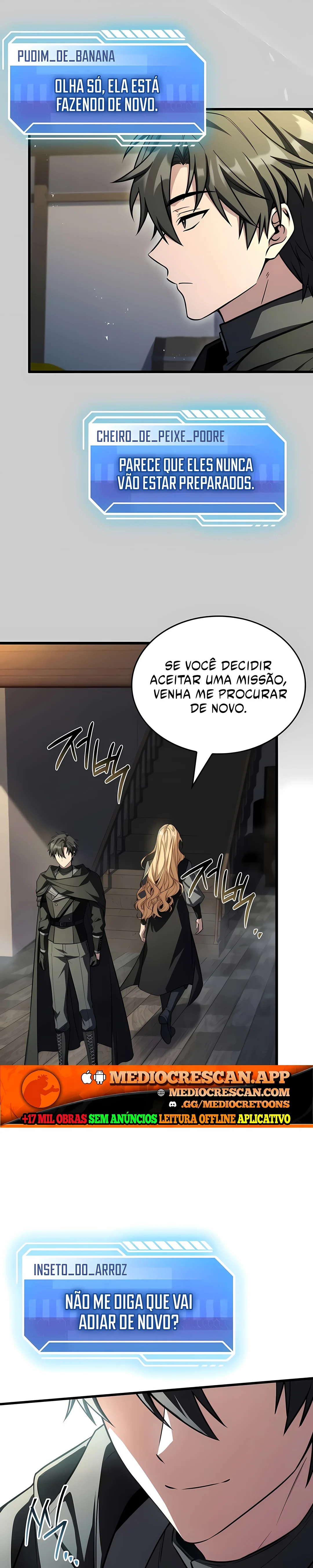 The Veteran Swordmaster’s Stream Capítulo 26 Página 11