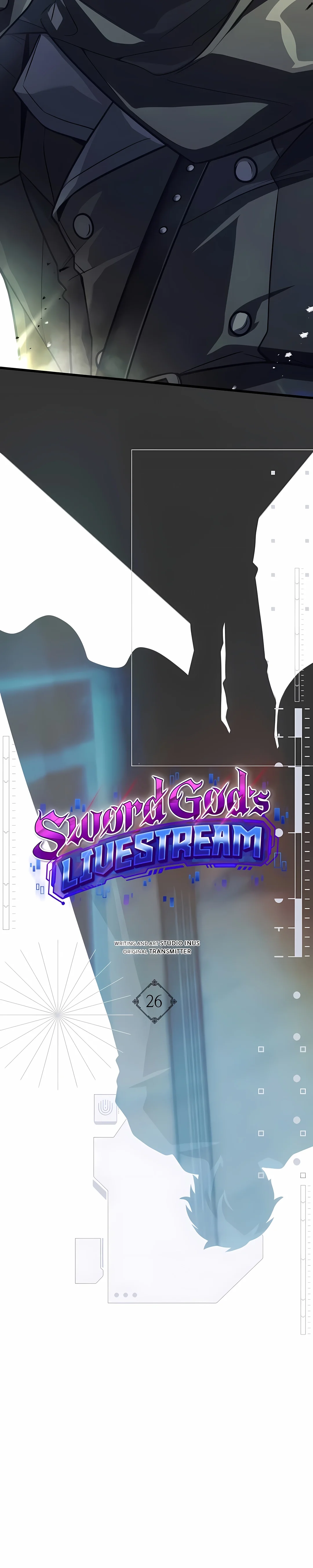 The Veteran Swordmaster’s Stream Capítulo 26 Página 13