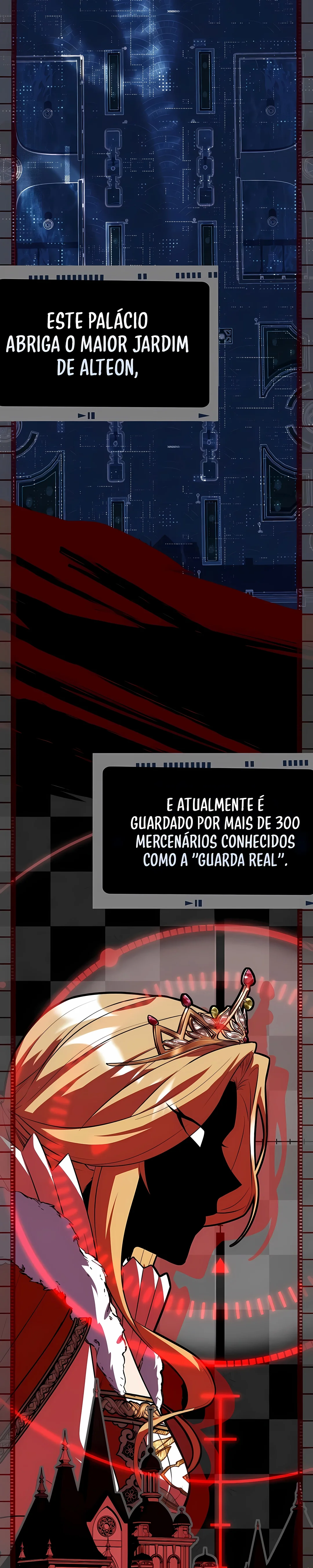 The Veteran Swordmaster’s Stream Capítulo 26 Página 18