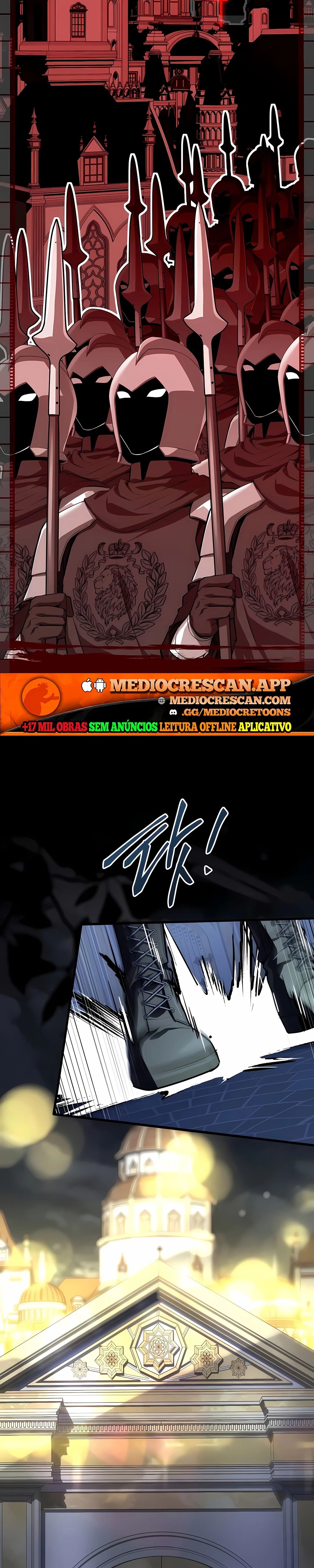 The Veteran Swordmaster’s Stream Capítulo 26 Página 19