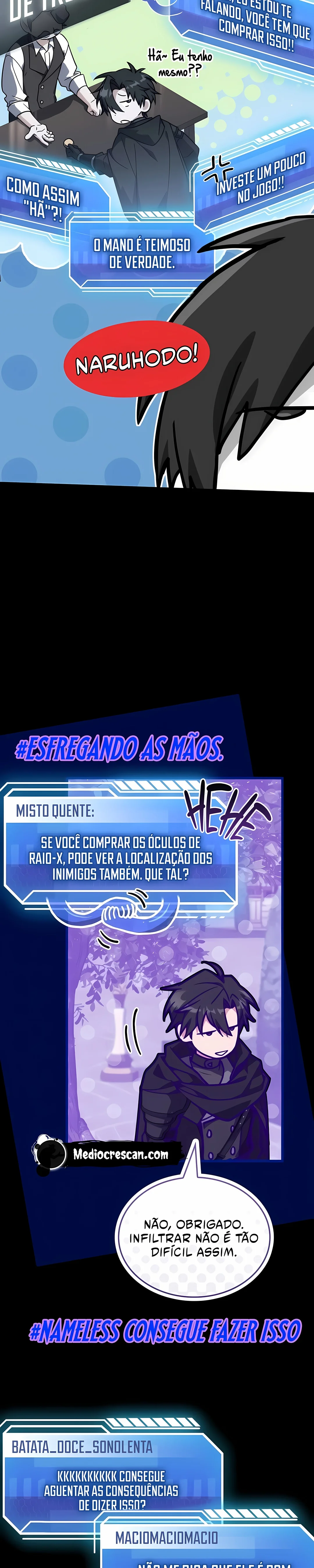 The Veteran Swordmaster’s Stream Capítulo 26 Página 29