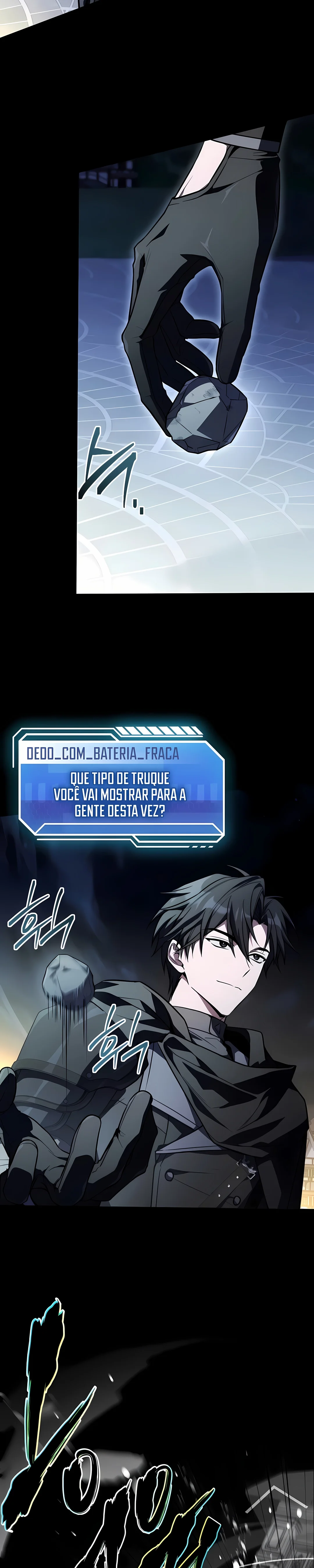 The Veteran Swordmaster’s Stream Capítulo 26 Página 32