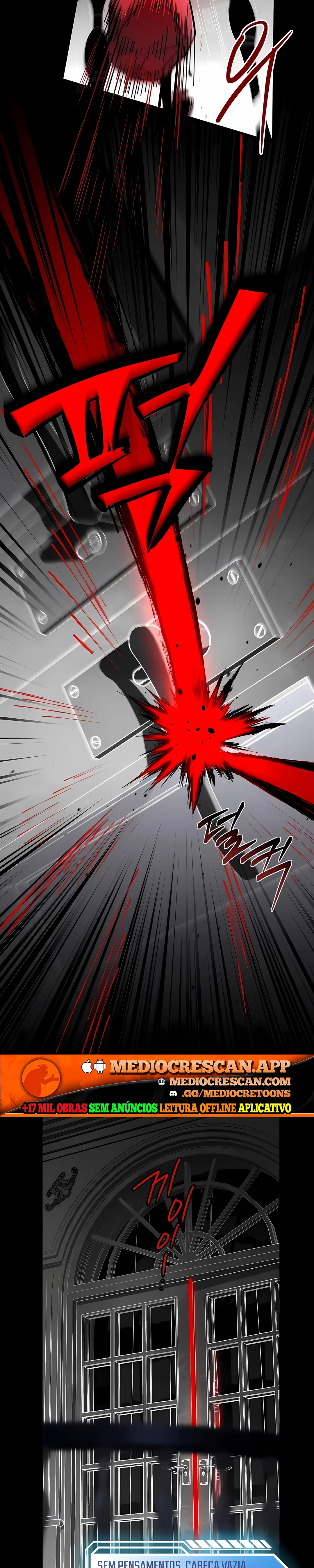 The Veteran Swordmaster’s Stream Capítulo 26 Página 34