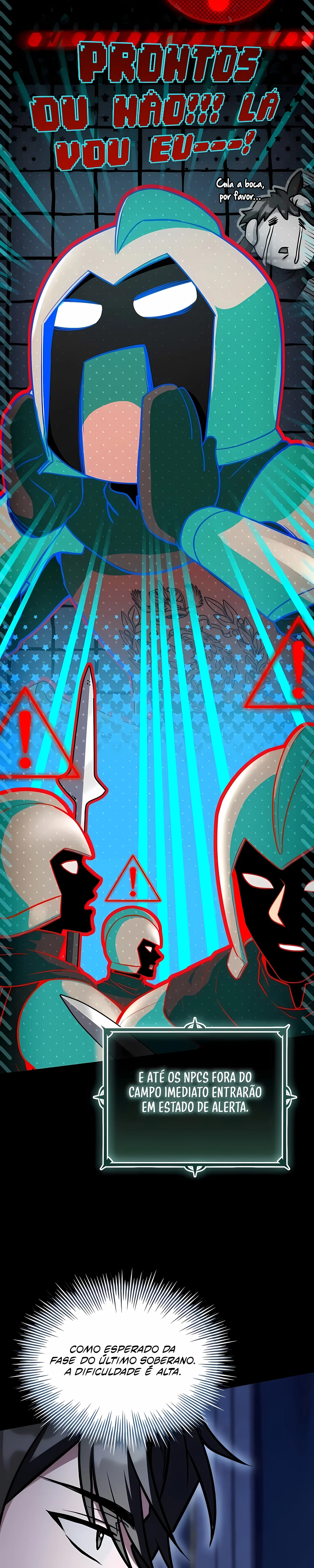 The Veteran Swordmaster’s Stream Capítulo 26 Página 40