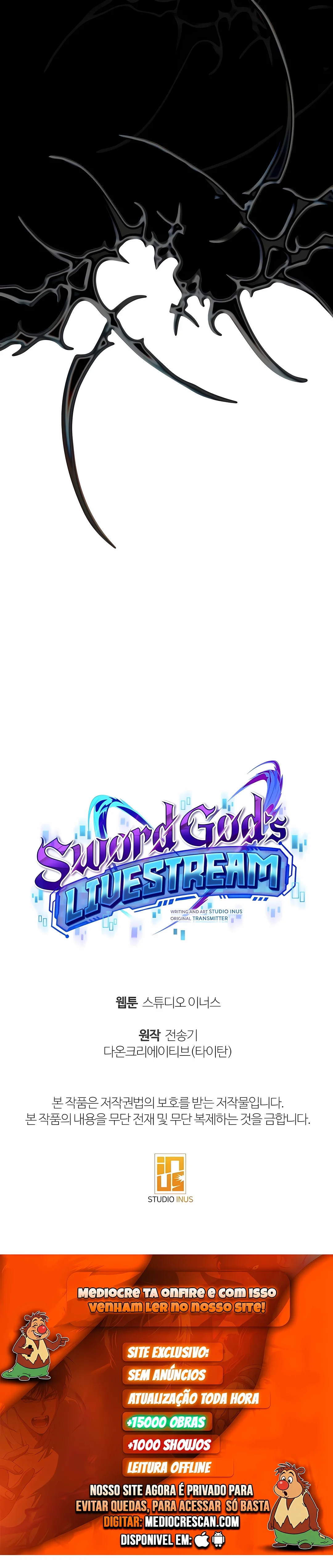 The Veteran Swordmaster’s Stream Capítulo 26 Página 48