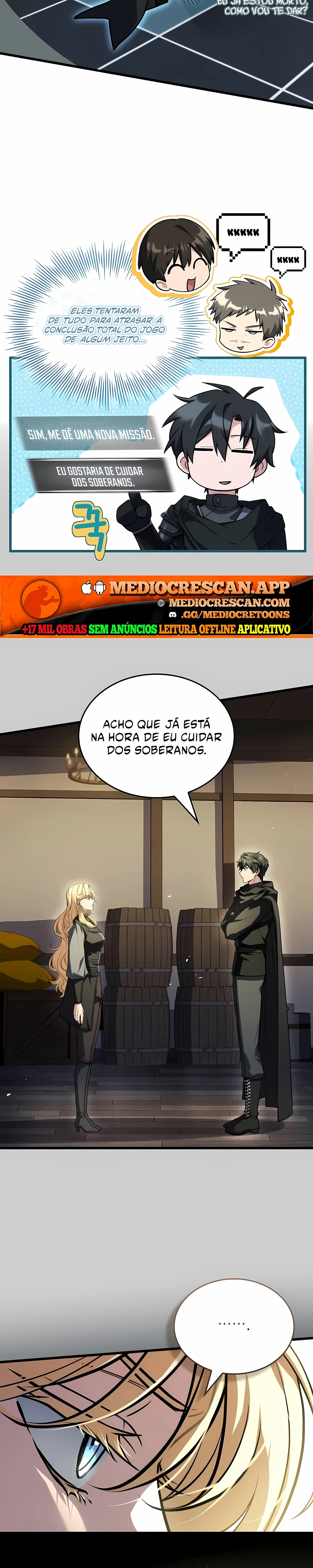 The Veteran Swordmaster’s Stream Capítulo 26 Página 9