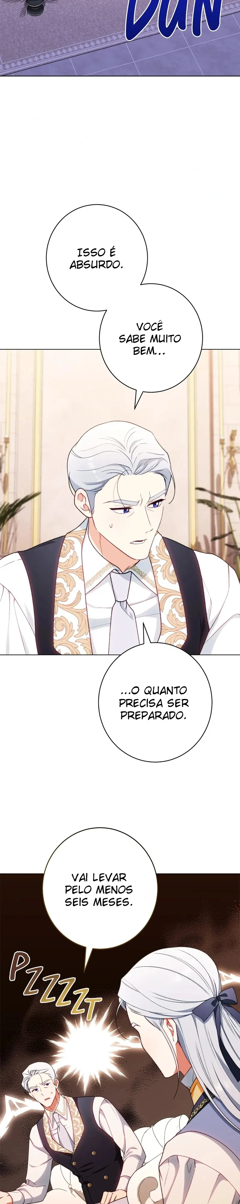 The Villainess Empress's Attendant Capítulo 113 Página 10