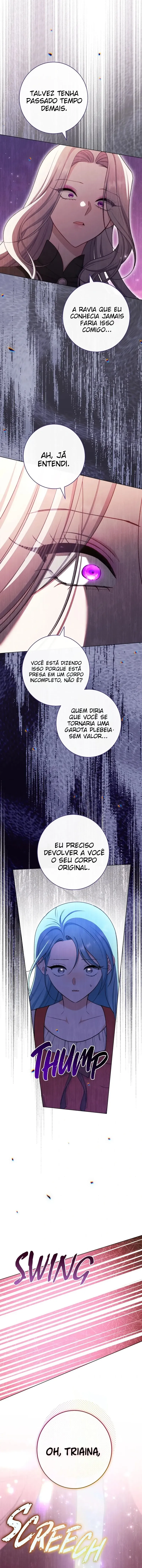 The Villainess Empress's Attendant Capítulo 96 Página 11