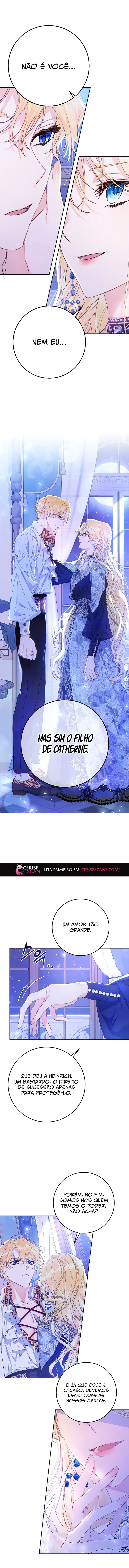 The Villainess is a Marionette Capítulo 22 Página 5