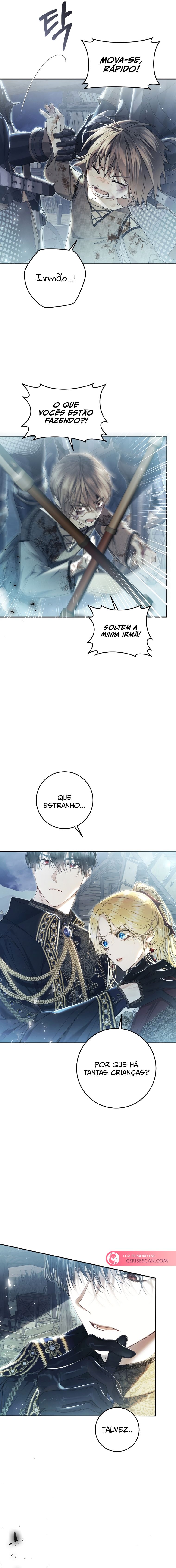 The Villainess is a Marionette Capítulo 76 Página 10
