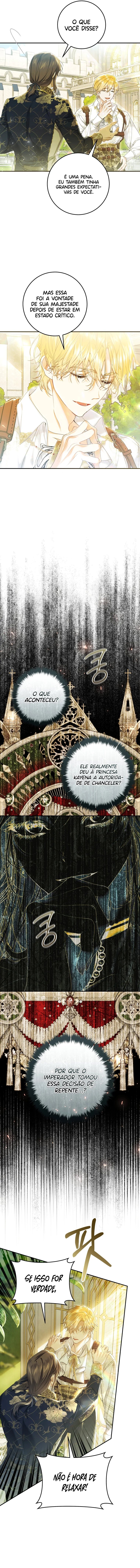 The Villainess is a Marionette Capítulo 82 Página 7