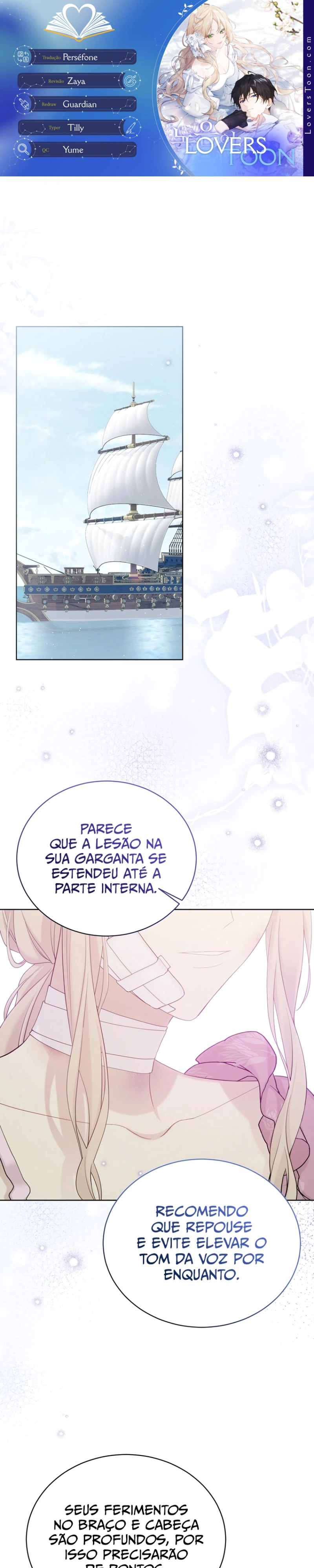 The Viridescent Crown Capítulo 129 Página 1