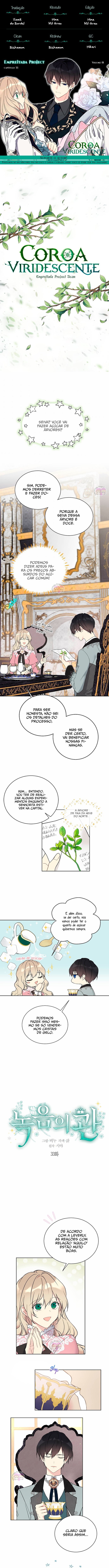 The Viridescent Crown Capítulo 33 Página 1