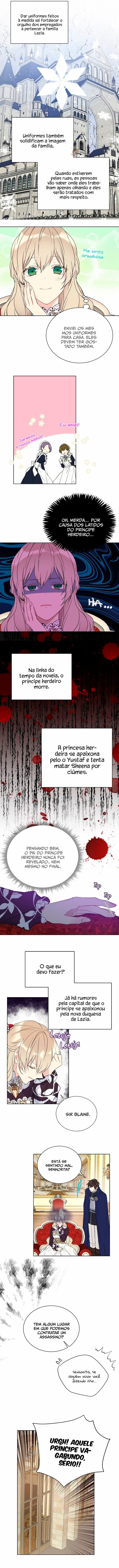 The Viridescent Crown Capítulo 36 Página 3