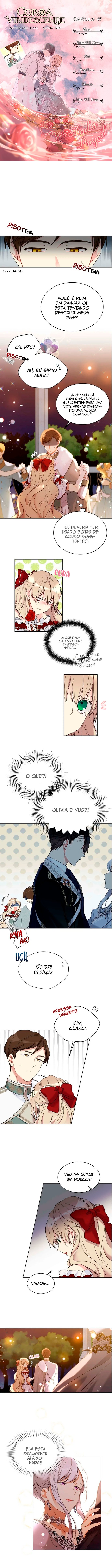 The Viridescent Crown Capítulo 47 Página 1
