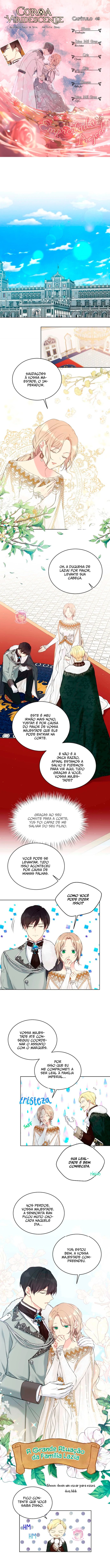 The Viridescent Crown Capítulo 49 Página 1