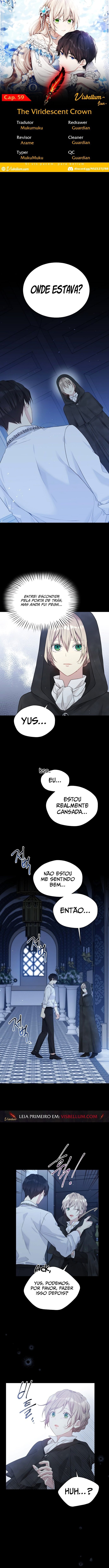 The Viridescent Crown Capítulo 59 Página 1