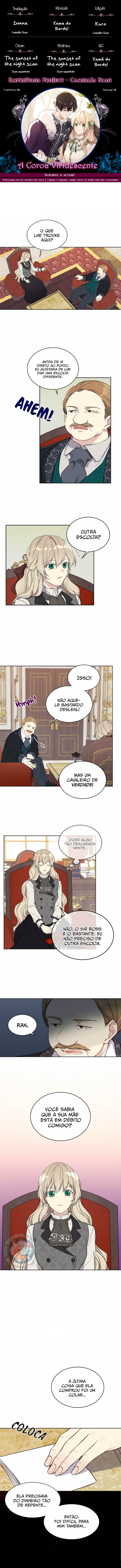 The Viridescent Crown Capítulo 6 Página 1