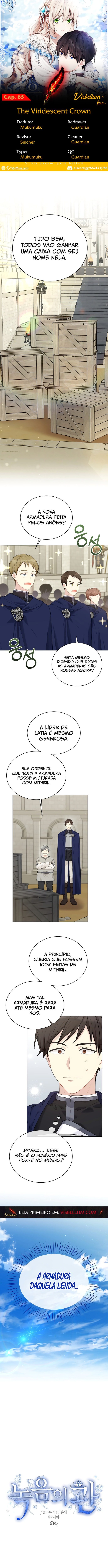 The Viridescent Crown Capítulo 63 Página 1
