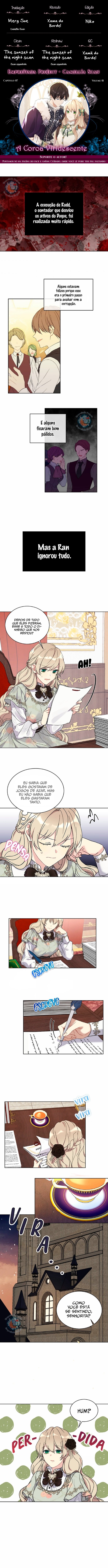 The Viridescent Crown Capítulo 7 Página 1