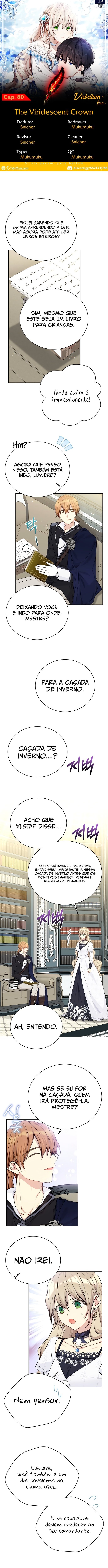 The Viridescent Crown Capítulo 80 Página 1