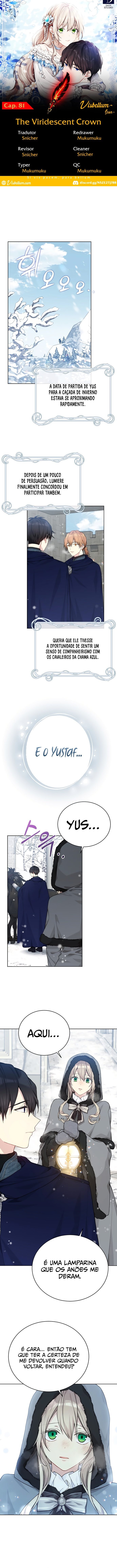 The Viridescent Crown Capítulo 81 Página 1