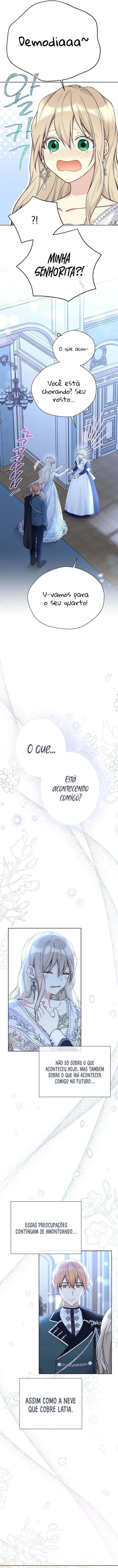 The Viridescent Crown Capítulo 83 Página 11