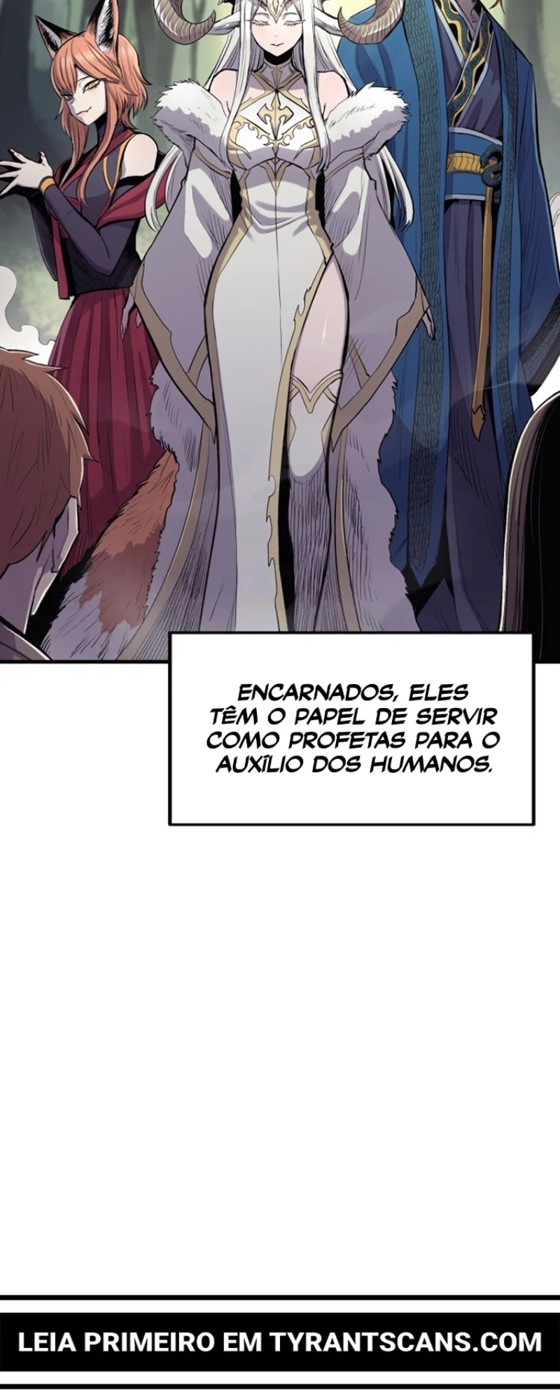 The Wailing Perversion Capítulo 1 Página 20