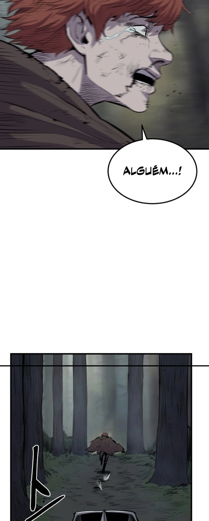 The Wailing Perversion Capítulo 1 Página 26