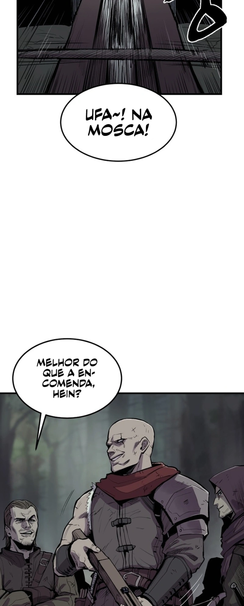 The Wailing Perversion Capítulo 1 Página 28