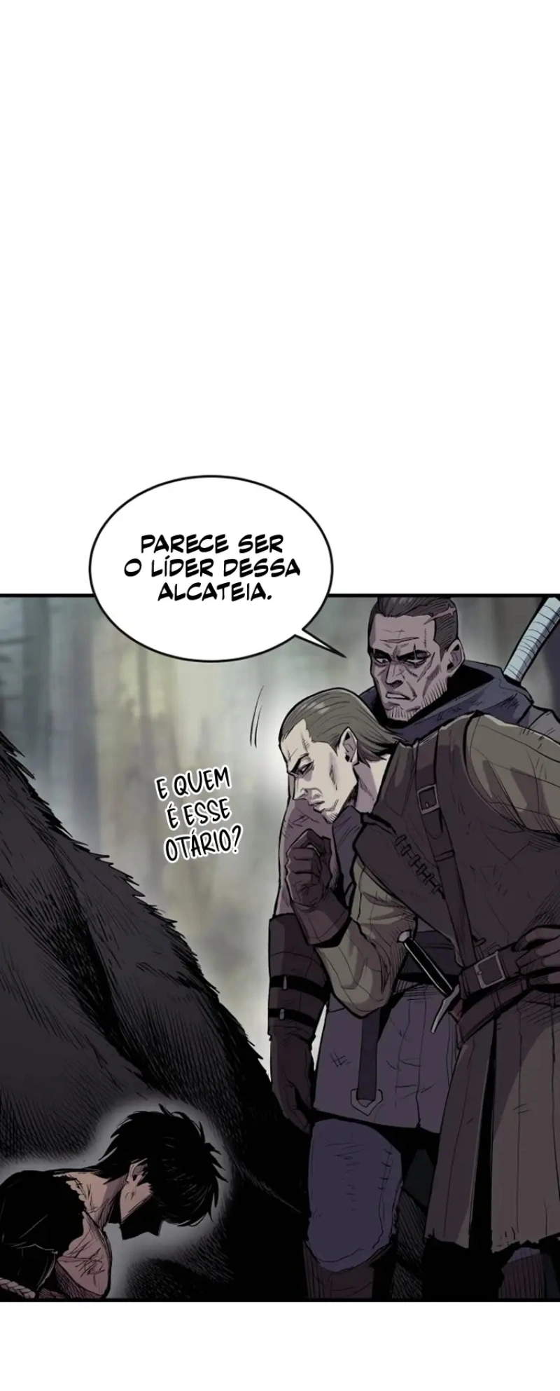 The Wailing Perversion Capítulo 1 Página 37