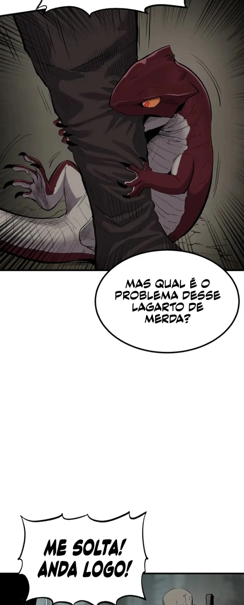 The Wailing Perversion Capítulo 1 Página 41