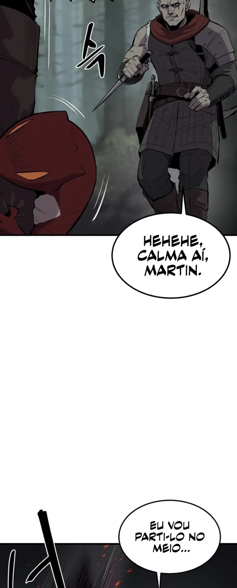 The Wailing Perversion Capítulo 1 Página 42