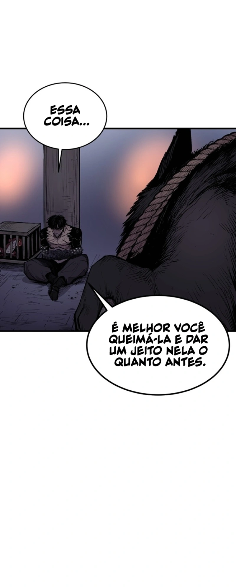 The Wailing Perversion Capítulo 1 Página 86