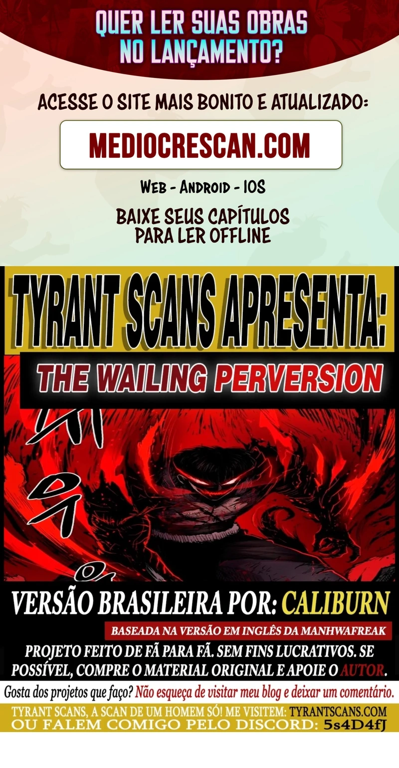 The Wailing Perversion Capítulo 12 Página 1
