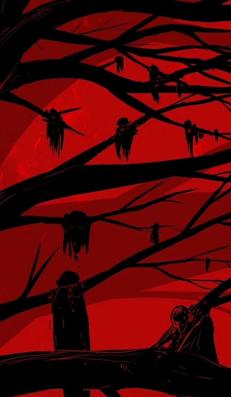 The Wailing Perversion Capítulo 3 Página 121
