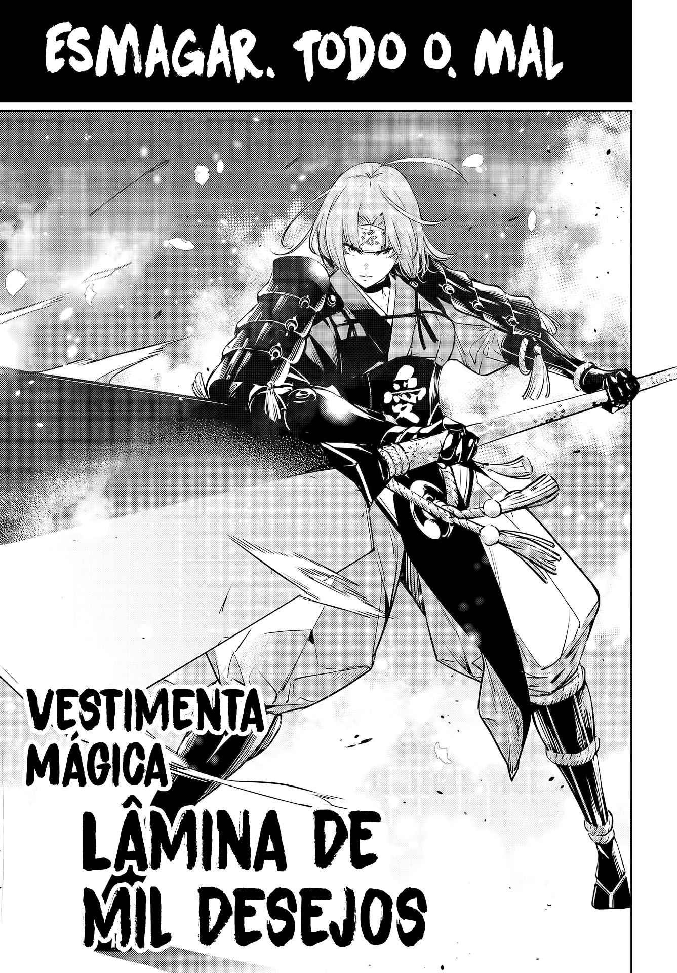 The War of Greedy Witches Capítulo 2 Página 29