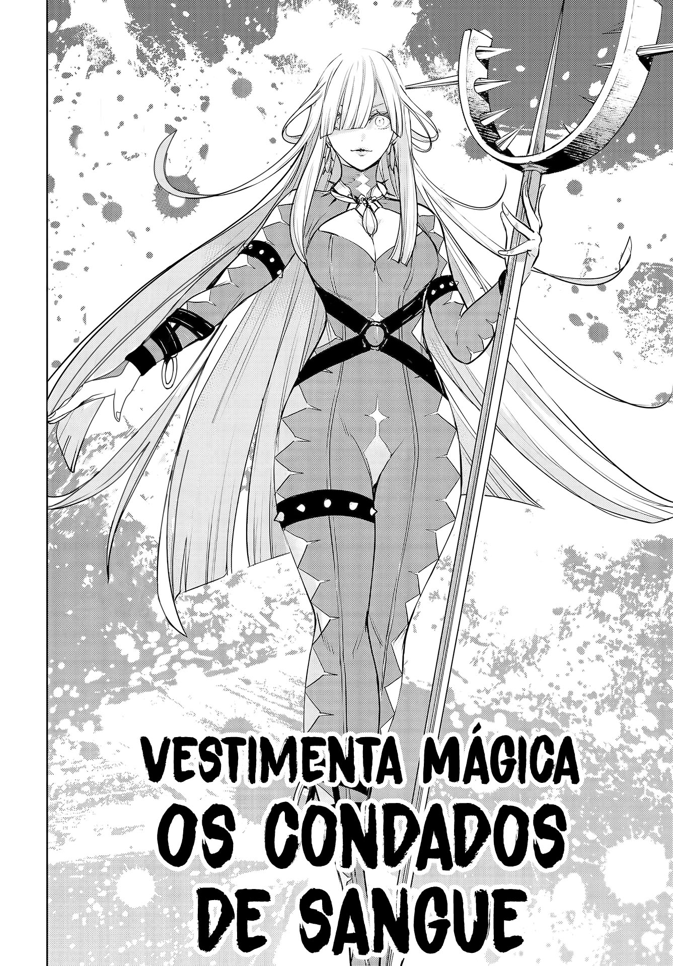 The War of Greedy Witches Capítulo 2 Página 32