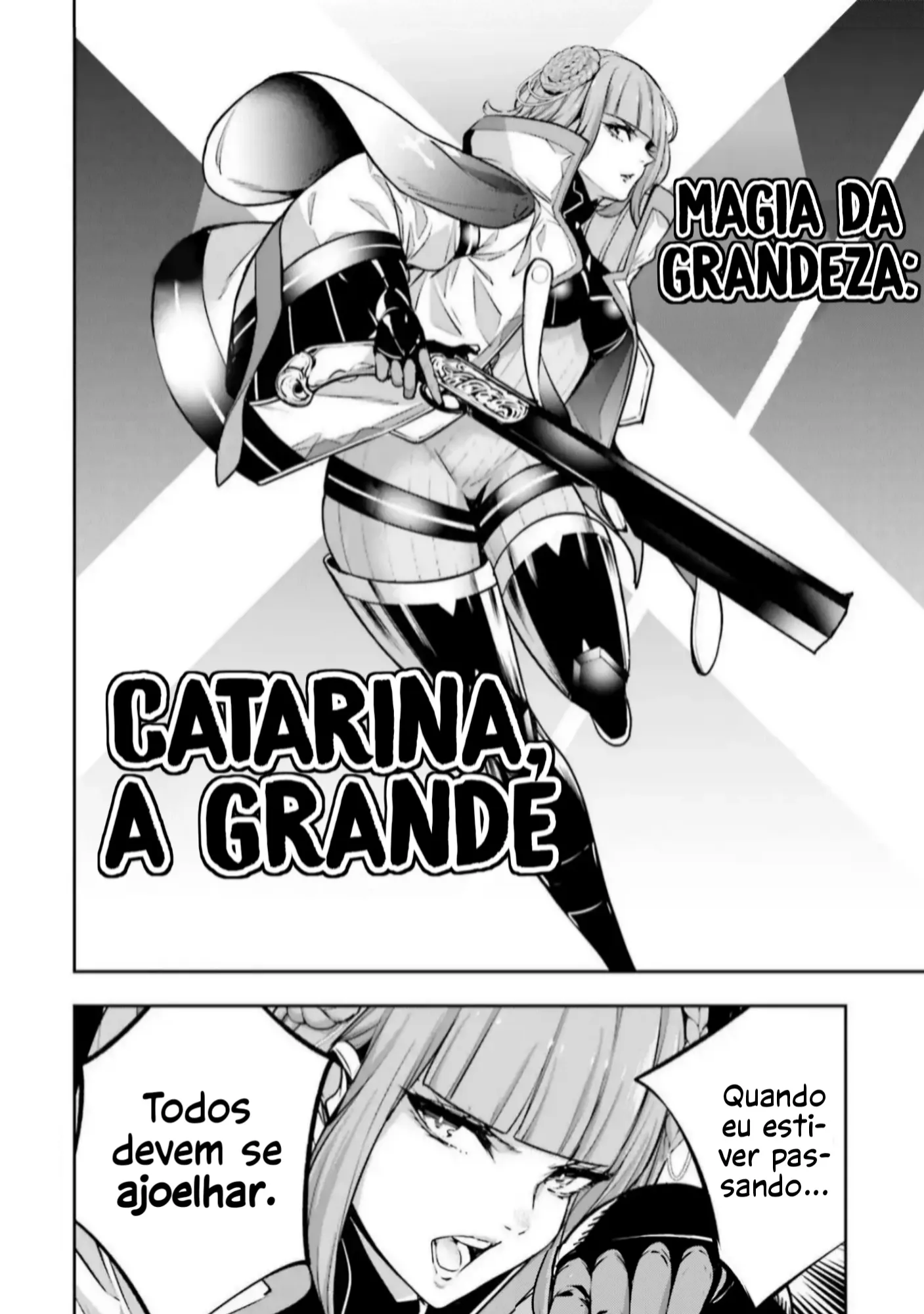 The War of Greedy Witches Capítulo 21 Página 41