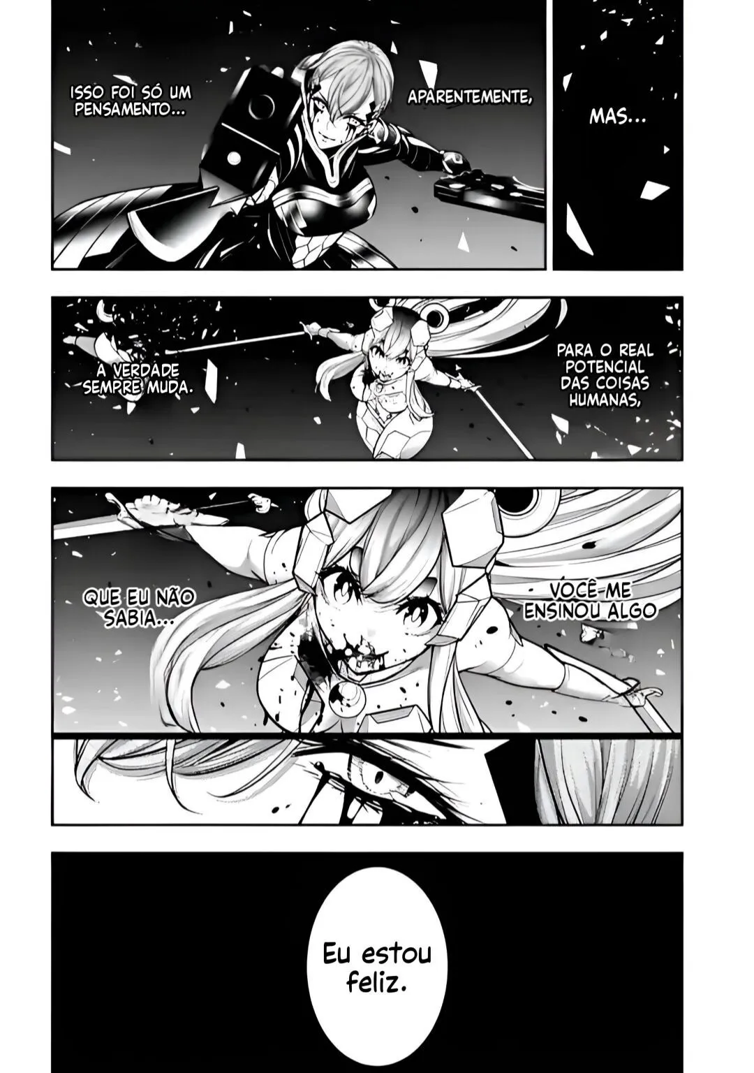 The War of Greedy Witches Capítulo 30 Página 39