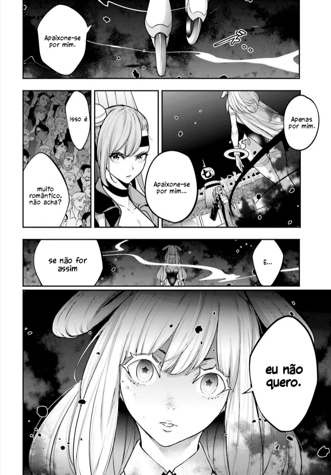 The War of Greedy Witches Capítulo 32 Página 39