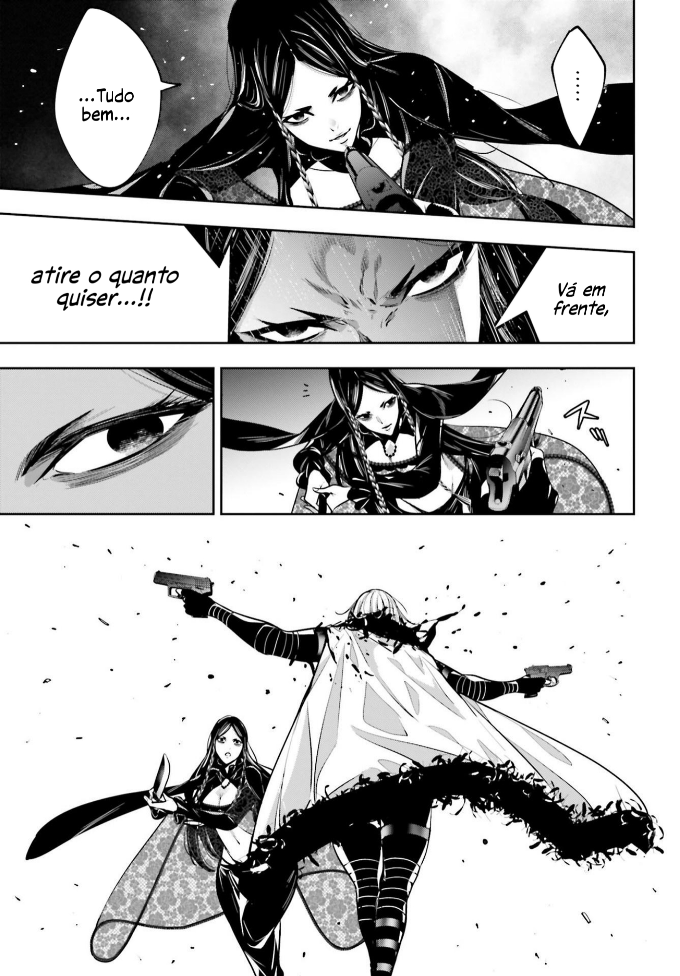 The War of Greedy Witches Capítulo 39 Página 32