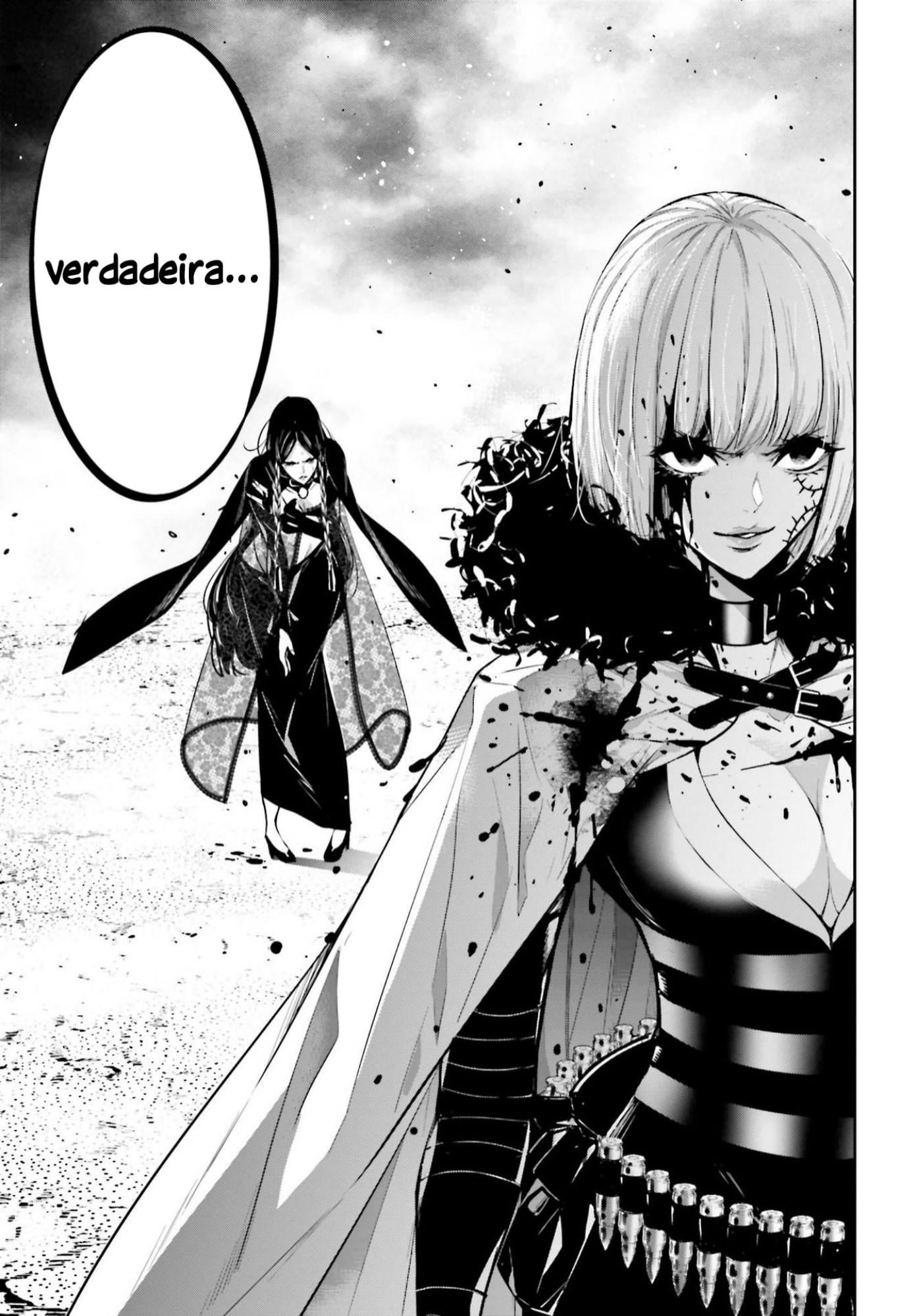The War of Greedy Witches Capítulo 39 Página 36