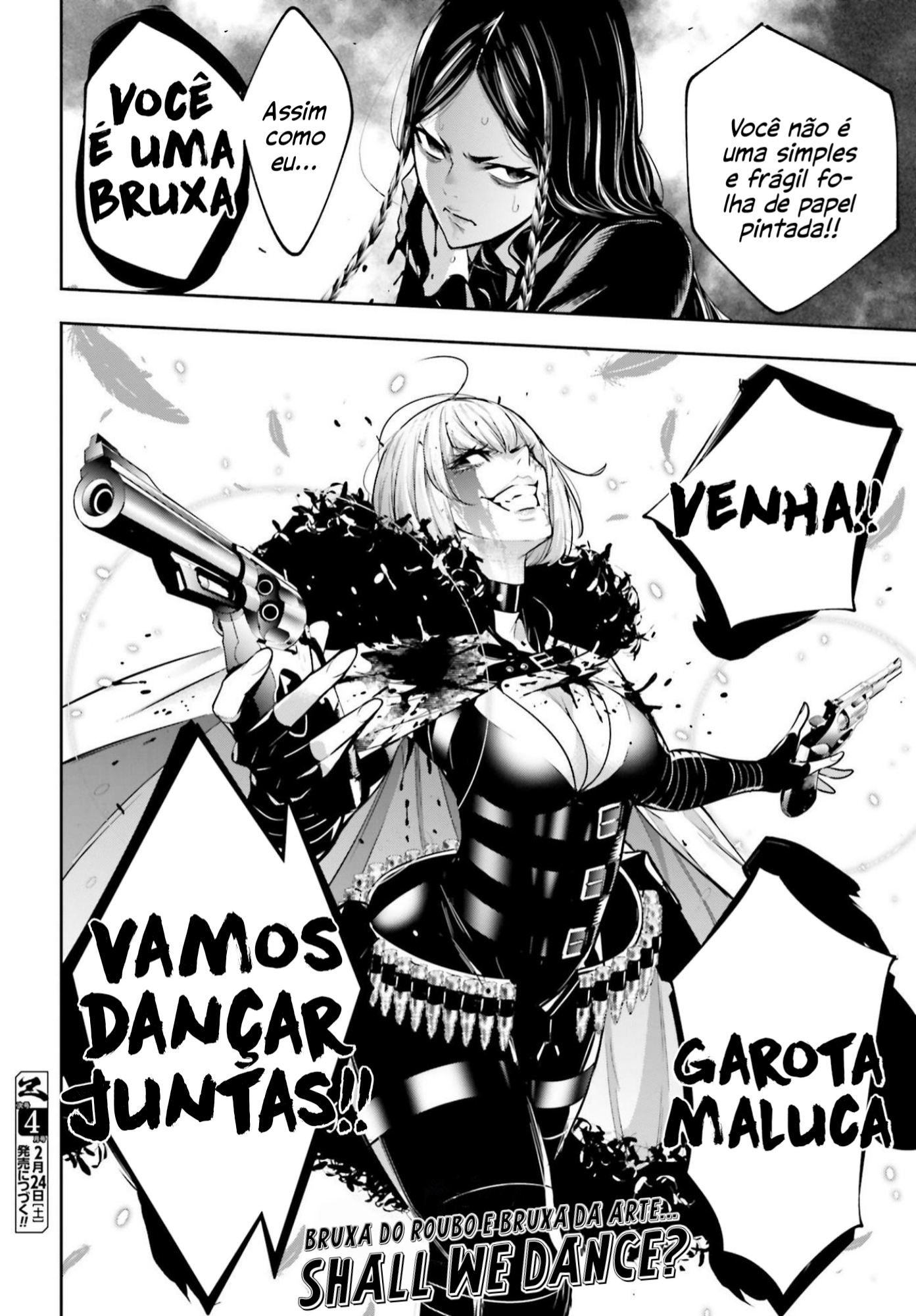 The War of Greedy Witches Capítulo 39 Página 39