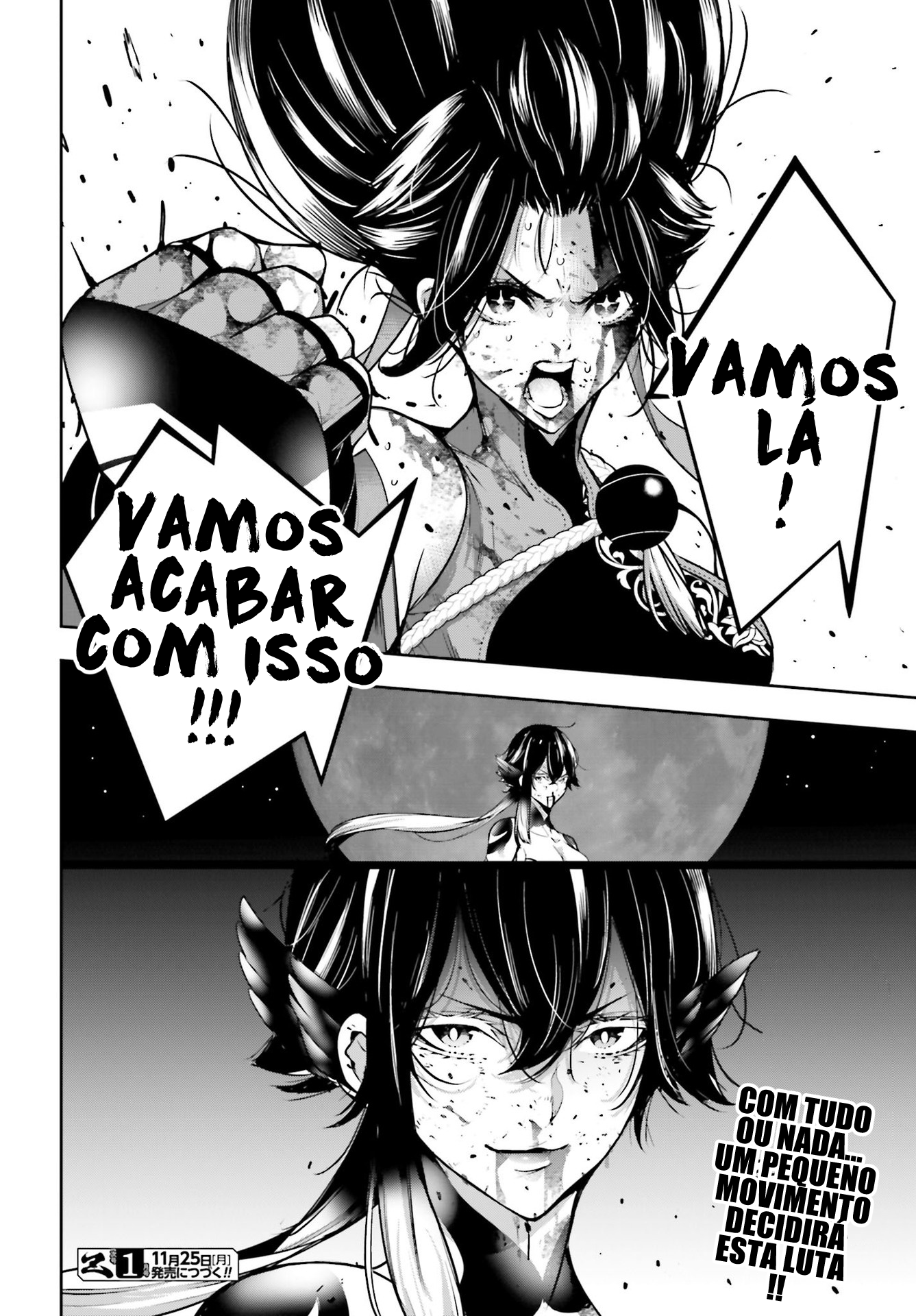 The War of Greedy Witches Capítulo 48 Página 39