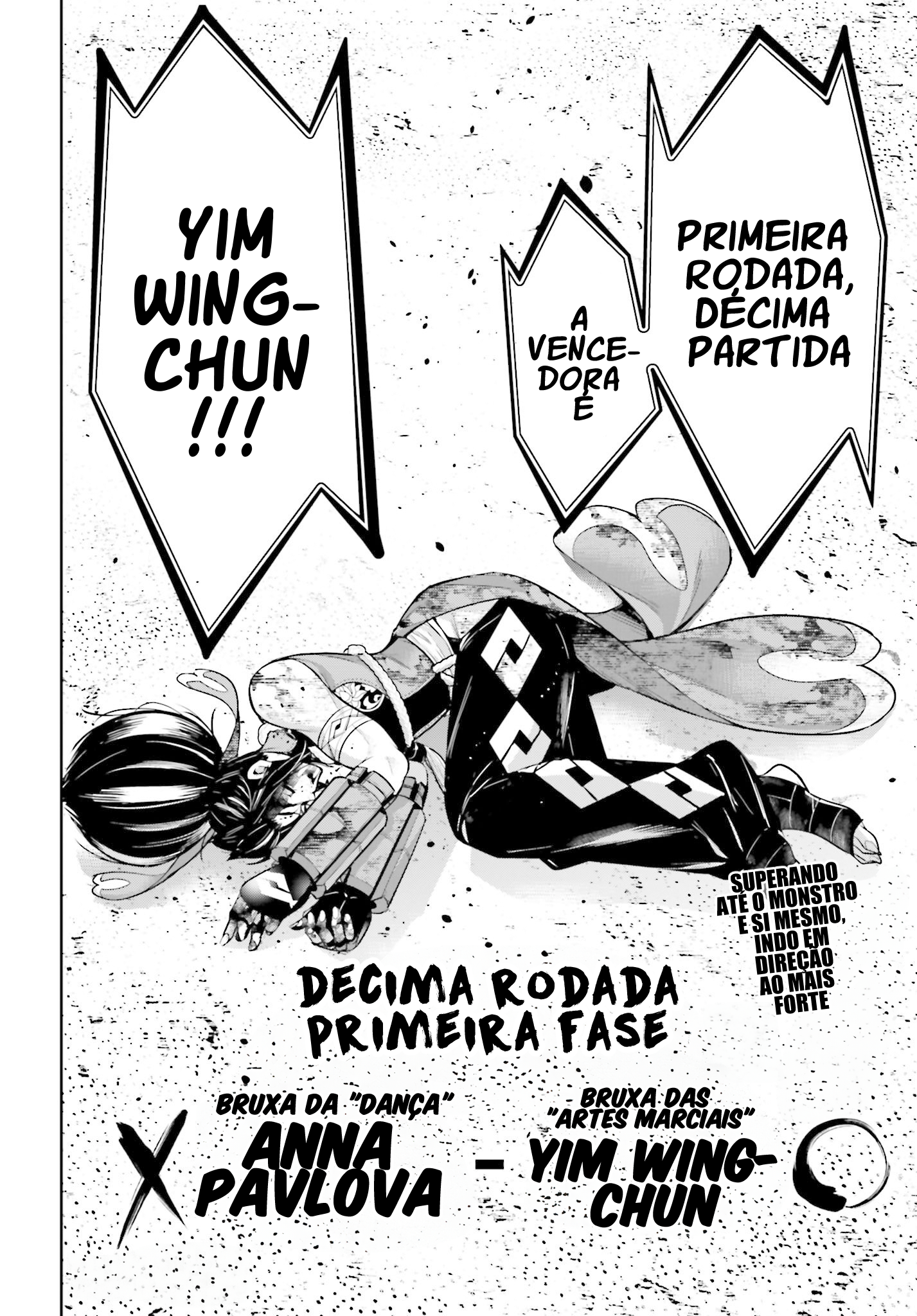 The War of Greedy Witches Capítulo 49 Página 40