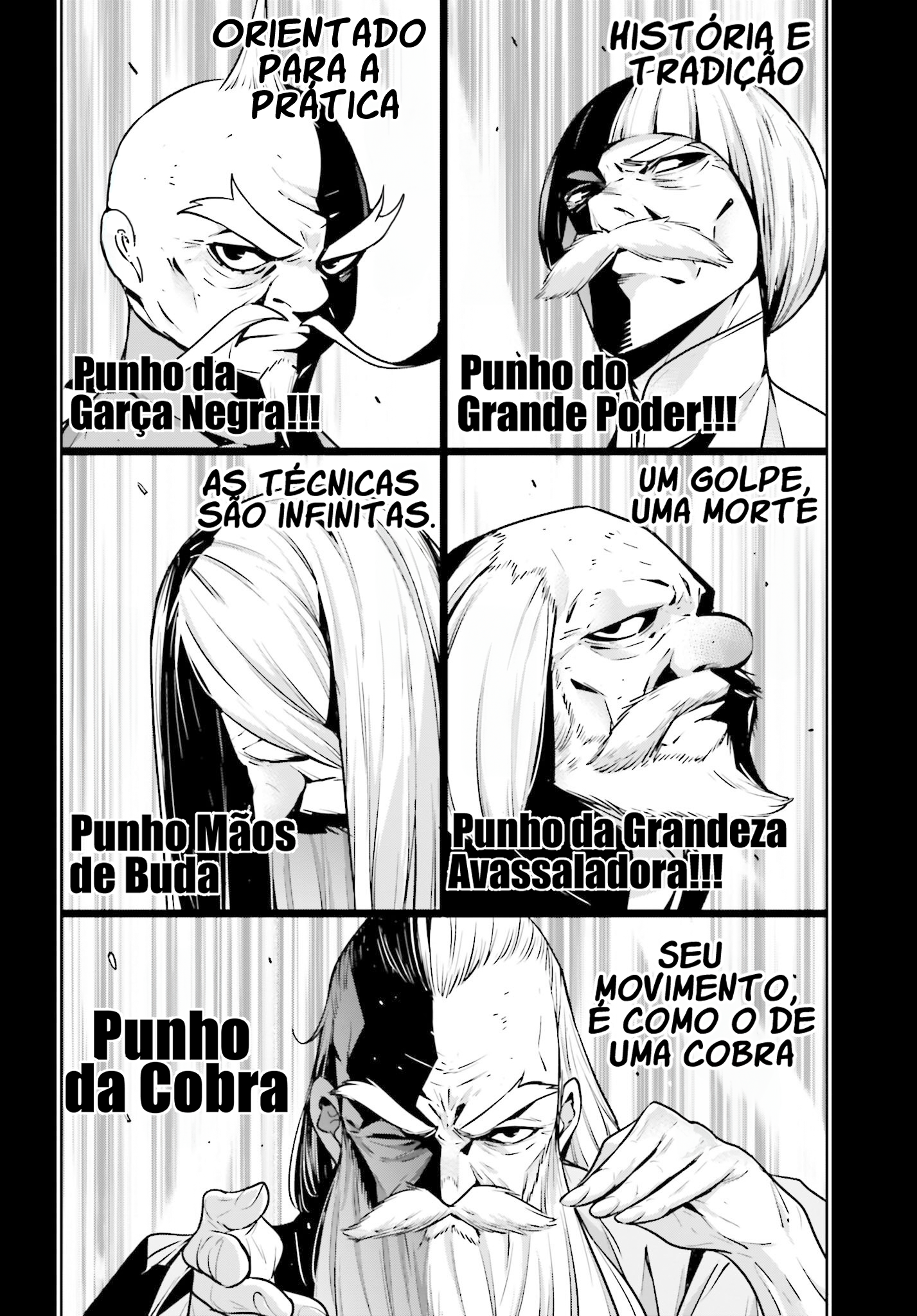 The War of Greedy Witches Capítulo 49 Página 5