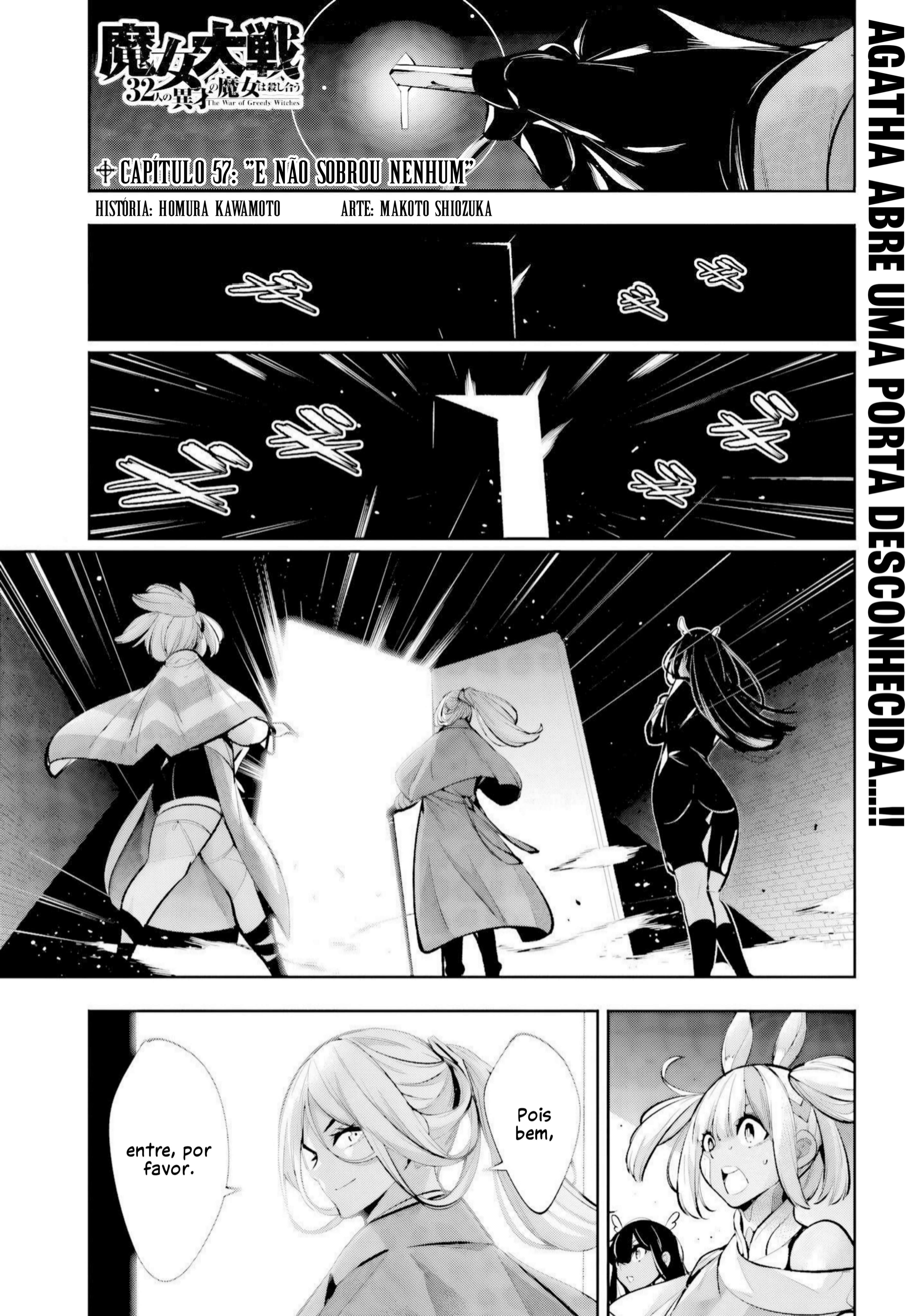 The War of Greedy Witches Capítulo 57 Página 2