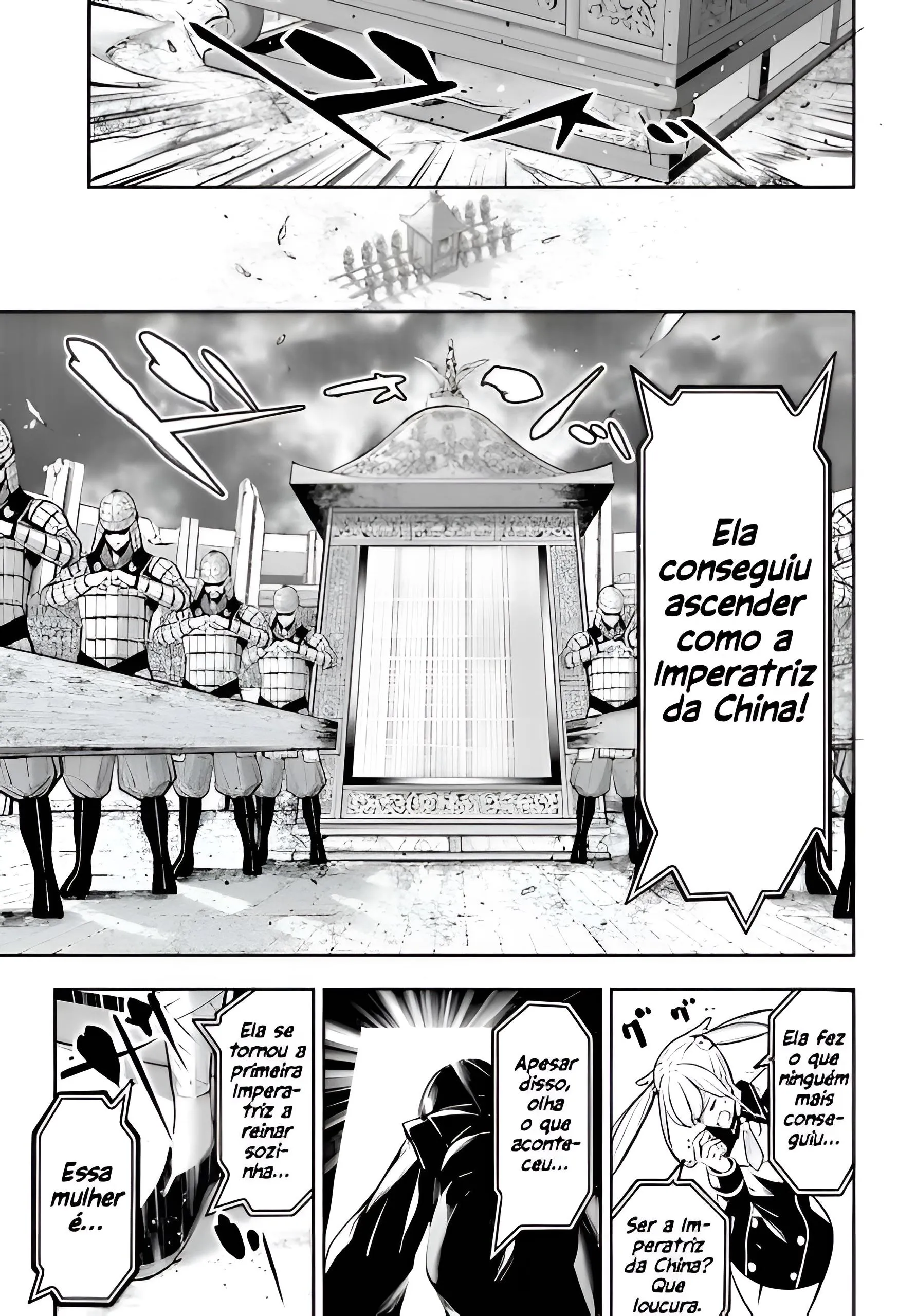 The War of Greedy Witches Capítulo 7 Página 7